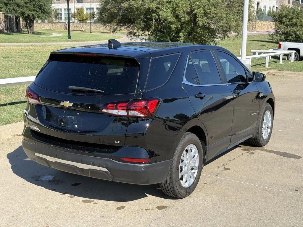 used 2024 Chevrolet Equinox car, priced at $21,950