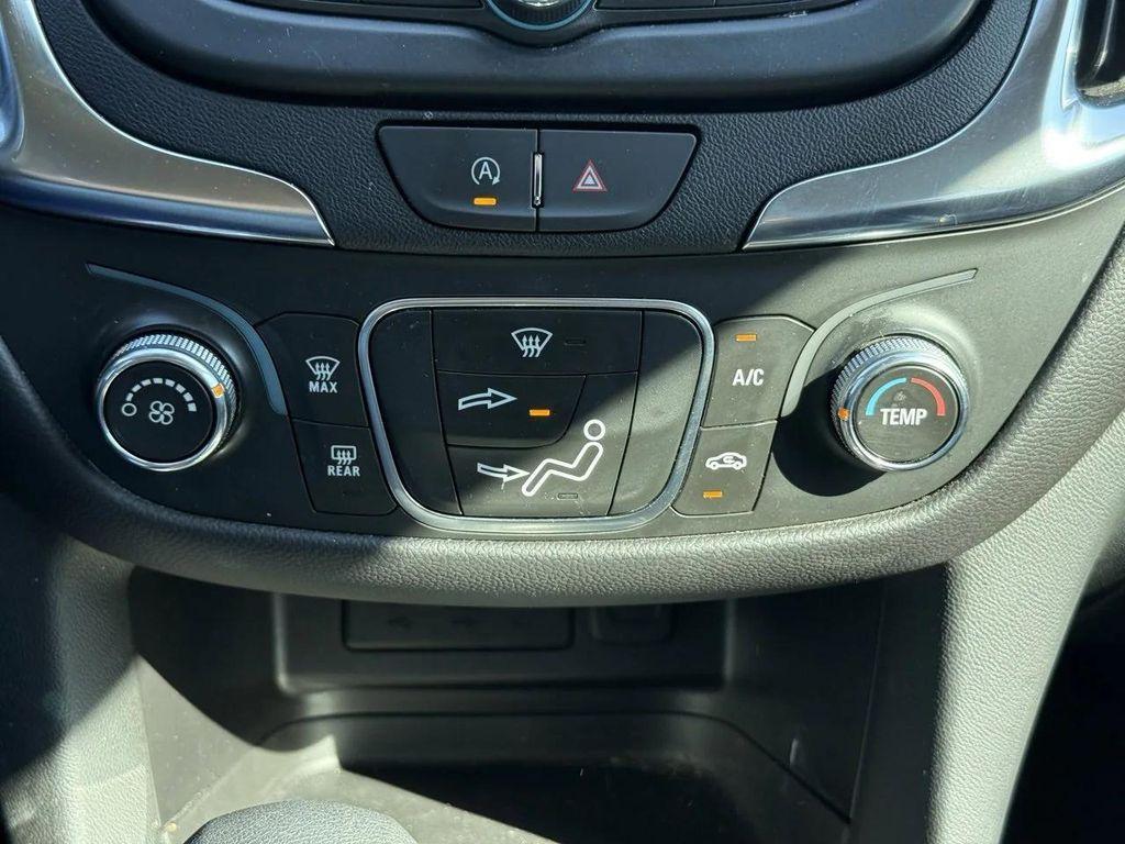 used 2024 Chevrolet Equinox car, priced at $21,950