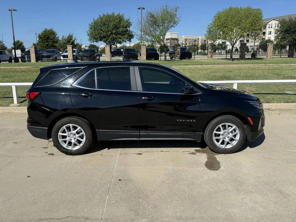used 2024 Chevrolet Equinox car, priced at $21,950
