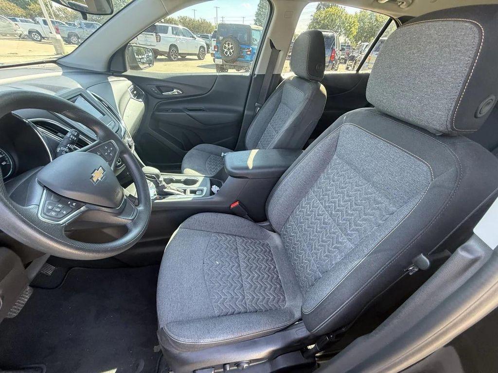 used 2024 Chevrolet Equinox car, priced at $21,950