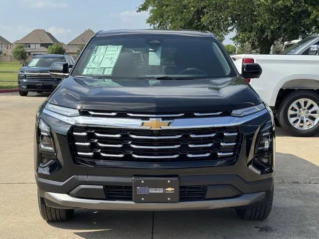new 2026 Chevrolet Equinox car