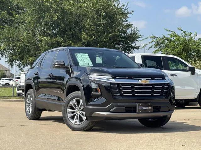new 2026 Chevrolet Equinox car
