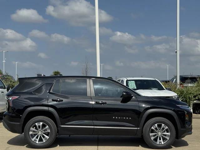 new 2026 Chevrolet Equinox car