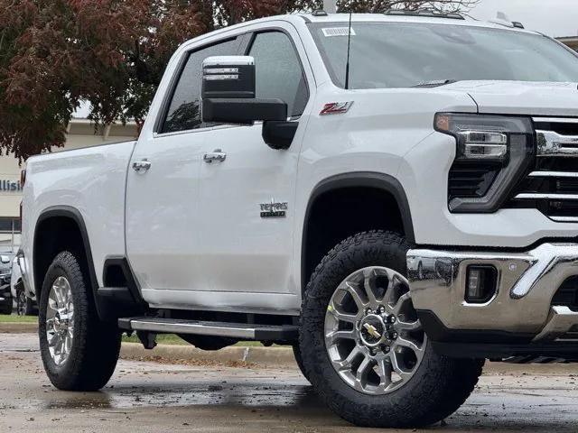 new 2025 Chevrolet Silverado 2500 car, priced at $79,505