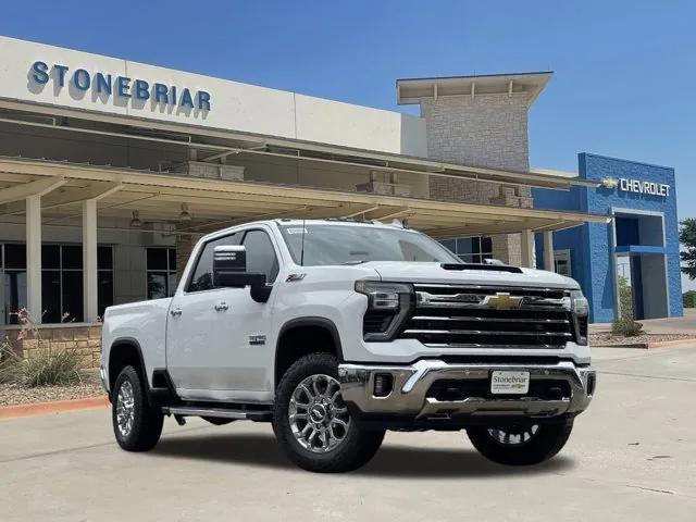 new 2025 Chevrolet Silverado 2500 car, priced at $81,505