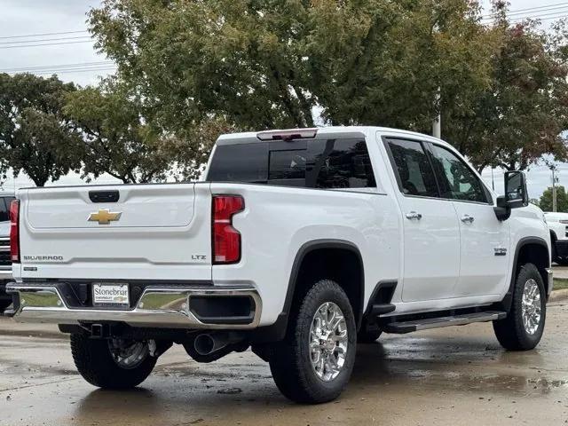 new 2025 Chevrolet Silverado 2500 car, priced at $79,505