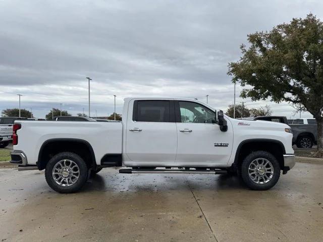 new 2025 Chevrolet Silverado 2500 car, priced at $79,505