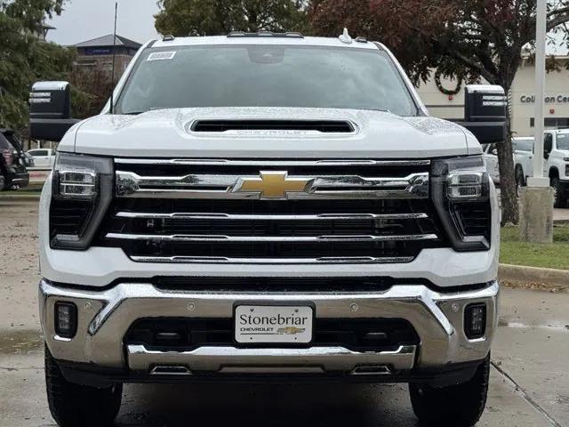 new 2025 Chevrolet Silverado 2500 car, priced at $79,505