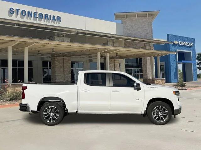 new 2025 Chevrolet Silverado 1500 car, priced at $43,255