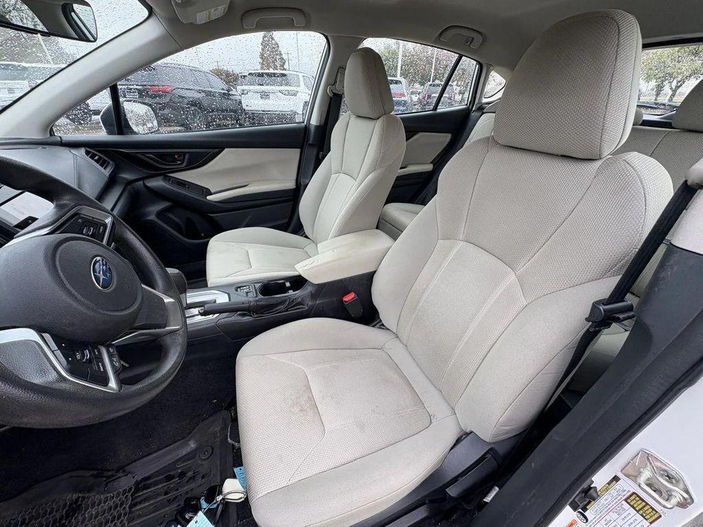 used 2018 Subaru Impreza car, priced at $13,750