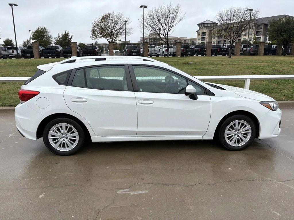 used 2018 Subaru Impreza car, priced at $13,750