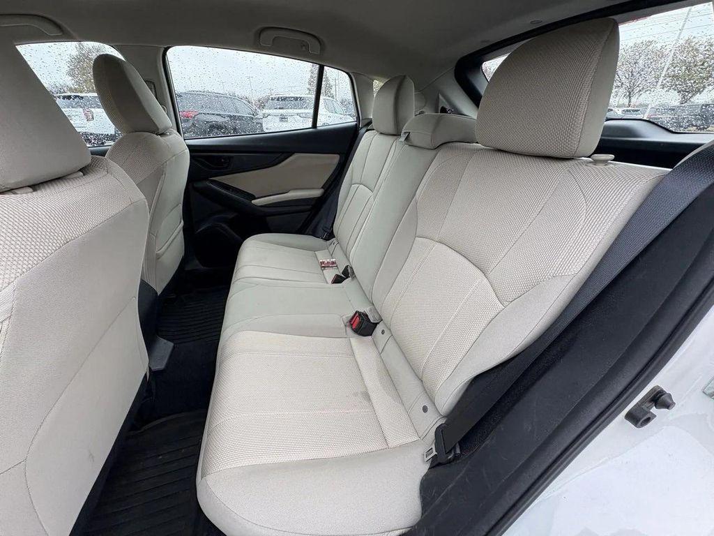 used 2018 Subaru Impreza car, priced at $13,750