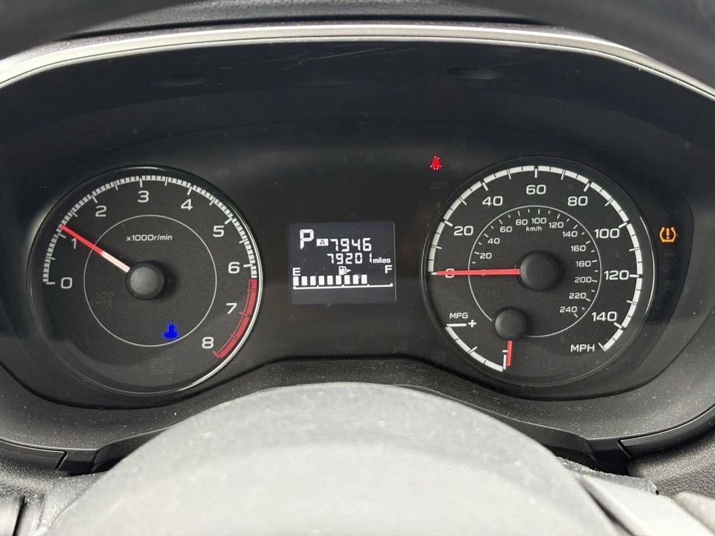 used 2018 Subaru Impreza car, priced at $13,750