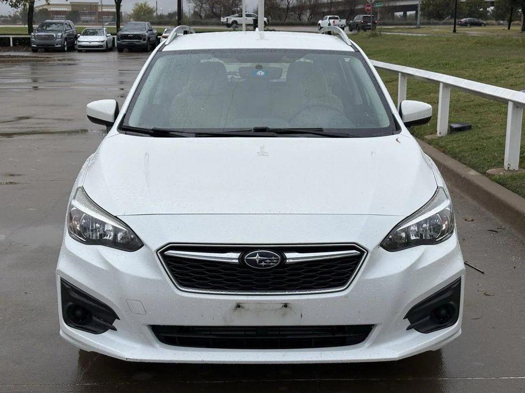 used 2018 Subaru Impreza car, priced at $13,750