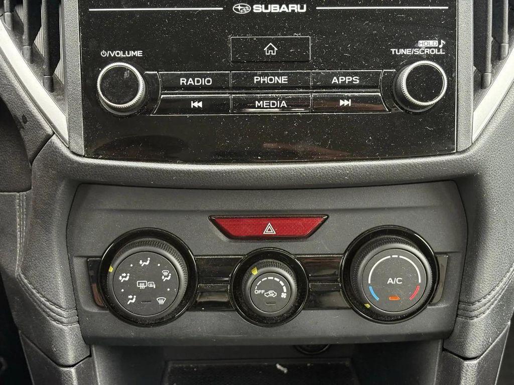 used 2018 Subaru Impreza car, priced at $13,750