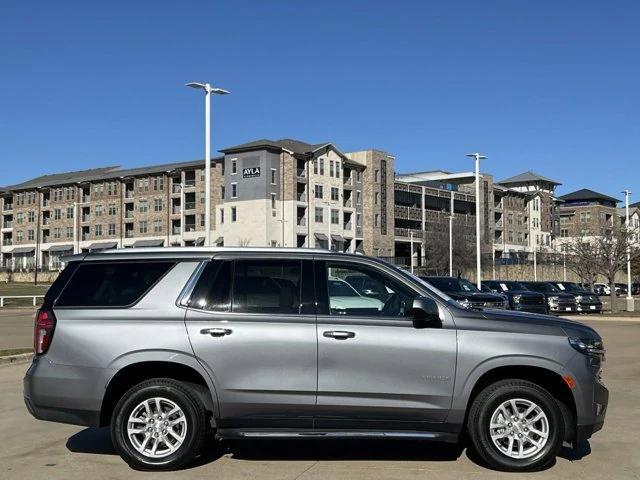 used 2021 Chevrolet Tahoe car, priced at $43,500