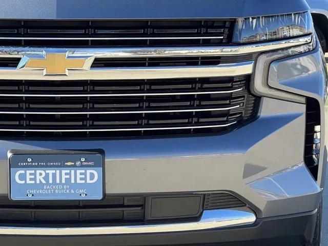 used 2021 Chevrolet Tahoe car, priced at $43,500