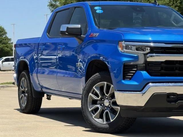 new 2025 Chevrolet Silverado 1500 car, priced at $50,180