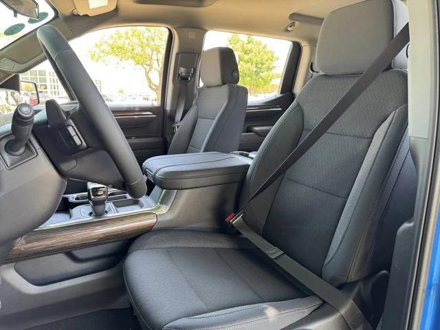 new 2025 Chevrolet Silverado 1500 car, priced at $50,180