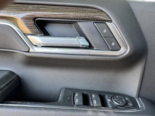 new 2025 Chevrolet Silverado 1500 car, priced at $50,180