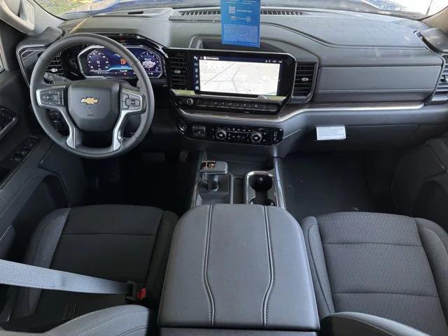 new 2025 Chevrolet Silverado 1500 car, priced at $50,180