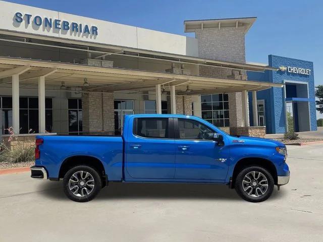 new 2025 Chevrolet Silverado 1500 car, priced at $50,180