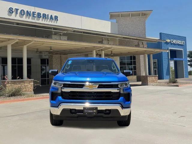 new 2025 Chevrolet Silverado 1500 car, priced at $50,180