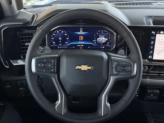 new 2025 Chevrolet Silverado 1500 car, priced at $50,180