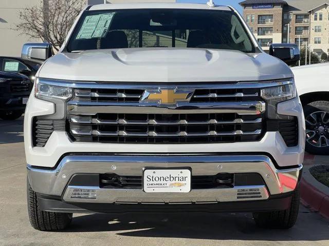 new 2025 Chevrolet Silverado 1500 car, priced at $63,040