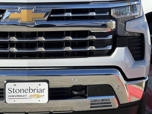 new 2025 Chevrolet Silverado 1500 car, priced at $63,040