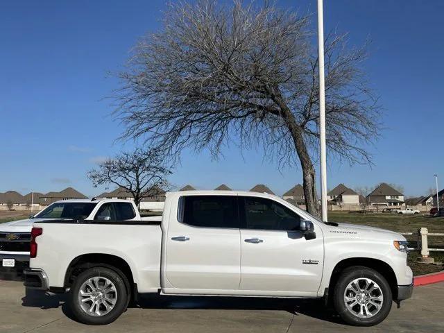 new 2025 Chevrolet Silverado 1500 car, priced at $63,040