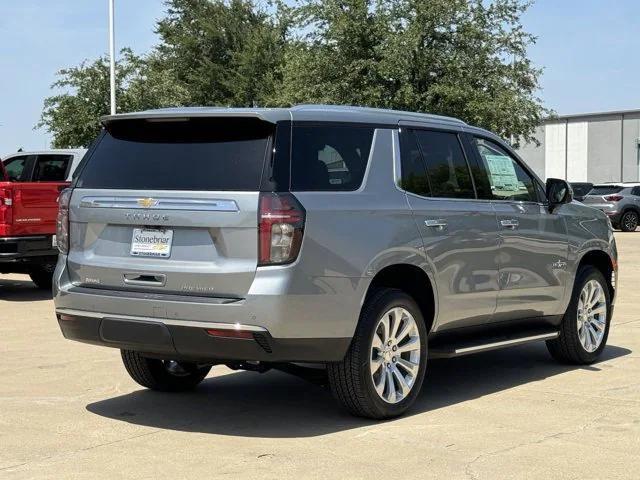 new 2024 Chevrolet Tahoe car, priced at $69,305