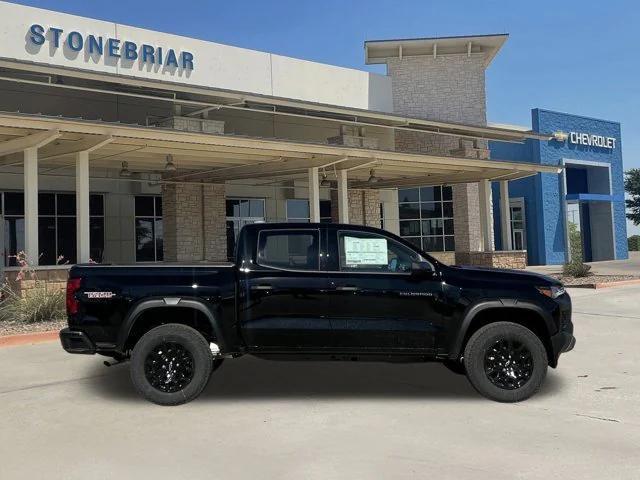 new 2025 Chevrolet Colorado car, priced at $39,597