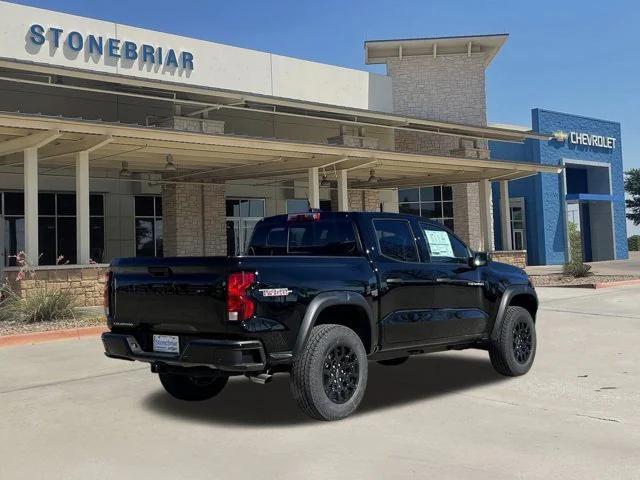 new 2025 Chevrolet Colorado car, priced at $39,597