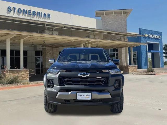 new 2025 Chevrolet Colorado car, priced at $39,597