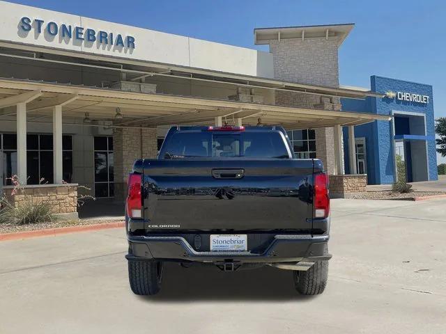 new 2025 Chevrolet Colorado car, priced at $39,597