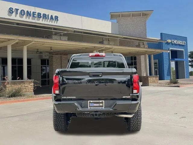 new 2025 Chevrolet Colorado car, priced at $48,348