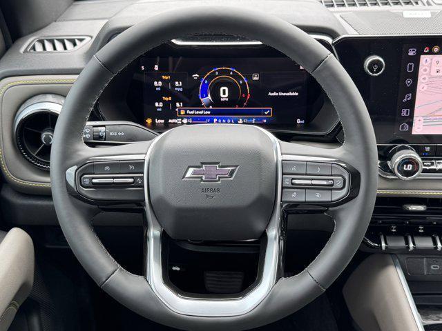 new 2025 Chevrolet Colorado car, priced at $48,348