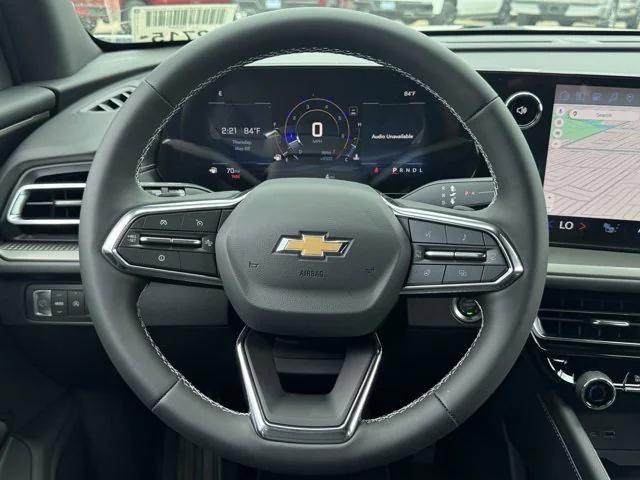 new 2025 Chevrolet Traverse car, priced at $41,688