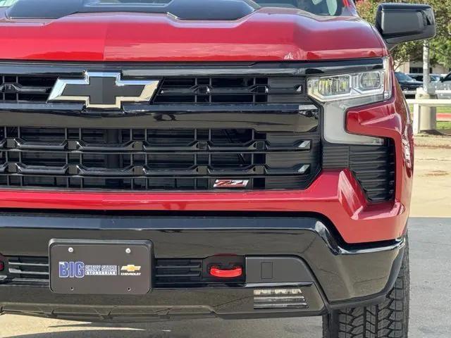 new 2025 Chevrolet Silverado 1500 car, priced at $53,200