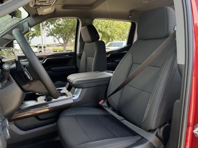 new 2025 Chevrolet Silverado 1500 car, priced at $53,200