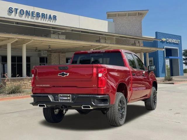 new 2025 Chevrolet Silverado 1500 car, priced at $53,200
