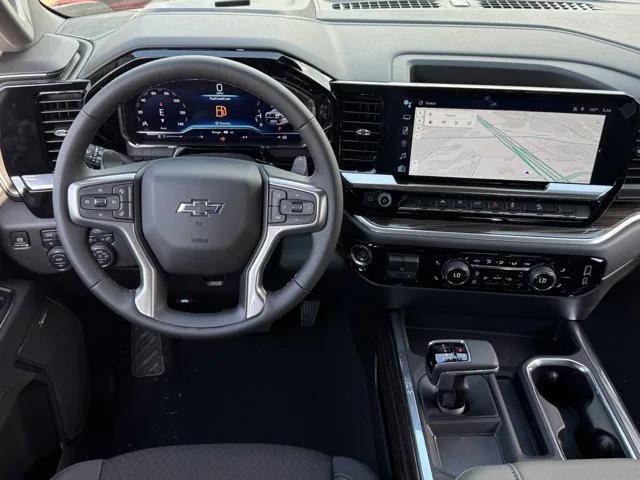 new 2025 Chevrolet Silverado 1500 car, priced at $53,200