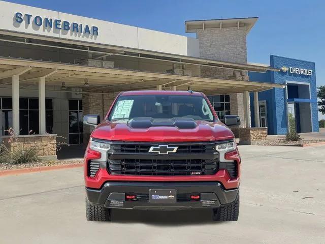 new 2025 Chevrolet Silverado 1500 car, priced at $53,200