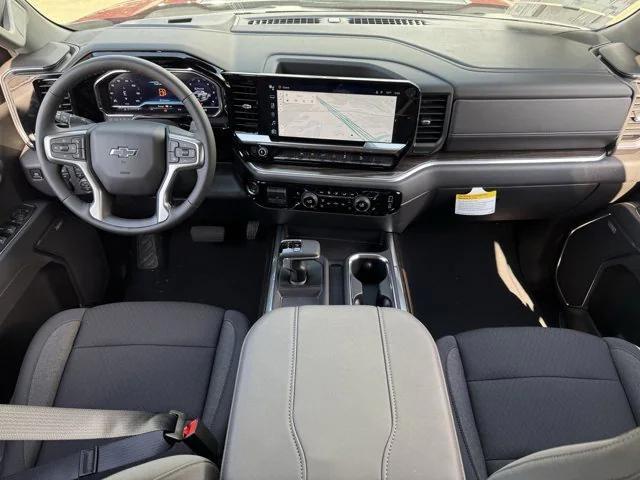new 2025 Chevrolet Silverado 1500 car, priced at $53,200