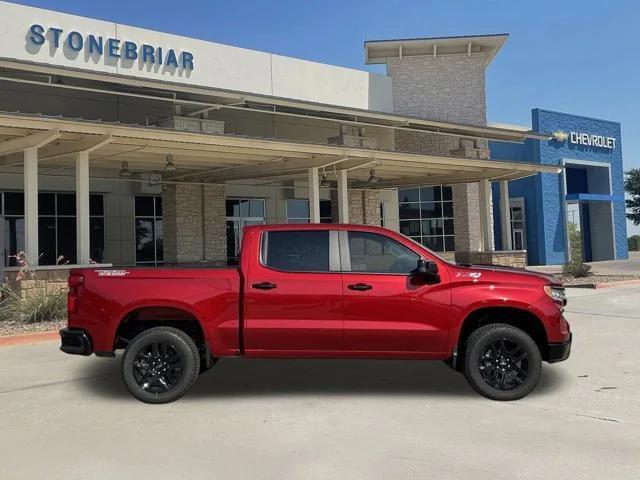 new 2025 Chevrolet Silverado 1500 car, priced at $53,200