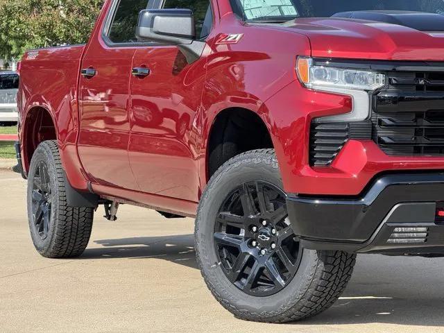 new 2025 Chevrolet Silverado 1500 car, priced at $53,200