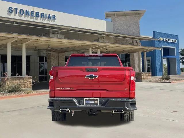 new 2025 Chevrolet Silverado 1500 car, priced at $53,200