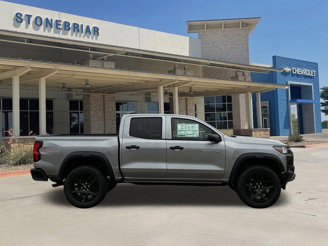 new 2025 Chevrolet Colorado car, priced at $40,475