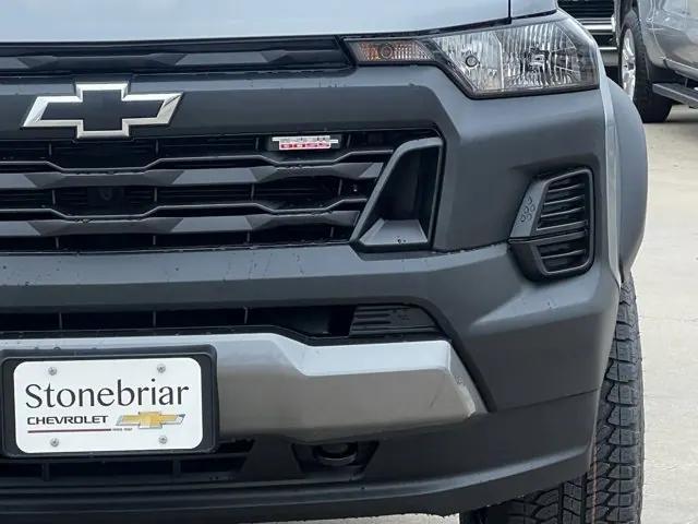 new 2025 Chevrolet Colorado car, priced at $40,475